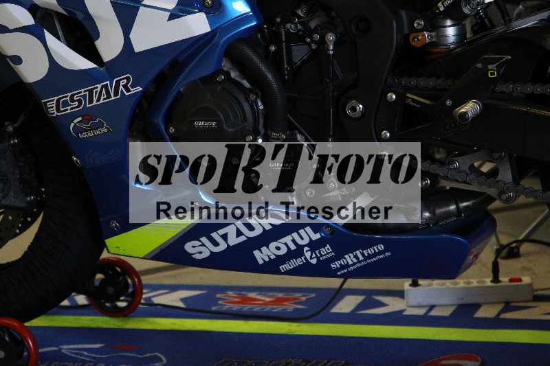 /02 28.-31.01.2025 Moto Center Thun Jerez/30.01.2025 Boxenimpressionen